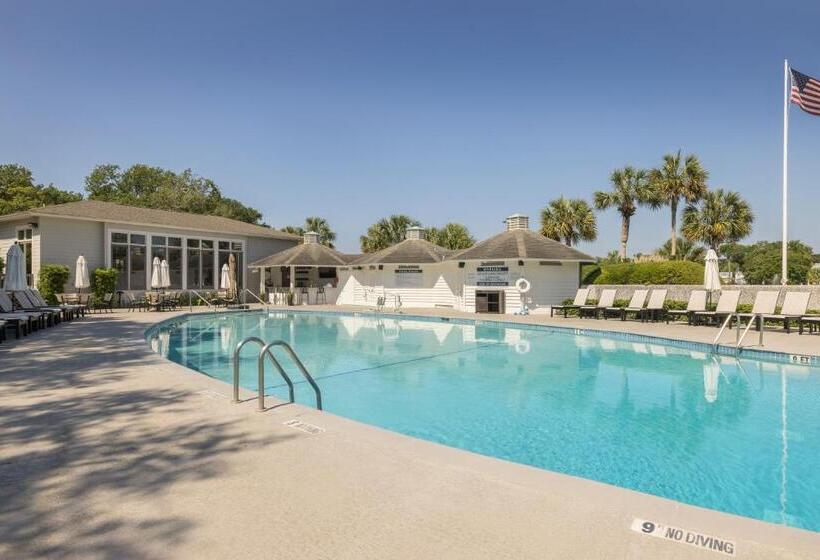 스위트 킹사이즈 침대, Sea Palms Resort