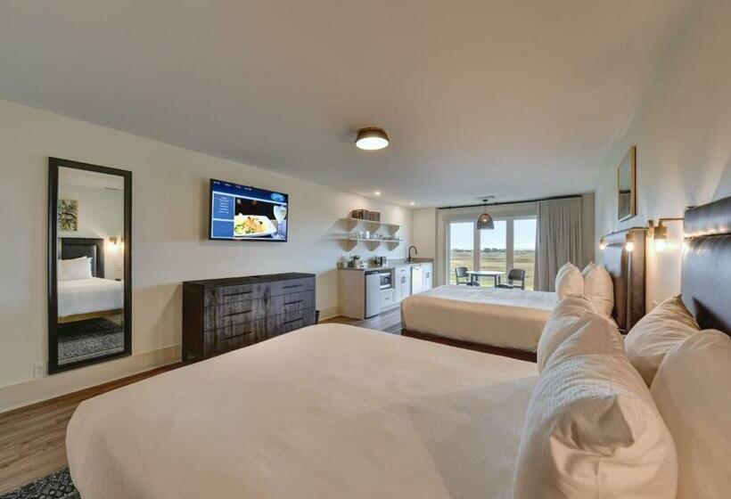 스탠다드 스튜디오, Sea Palms Resort