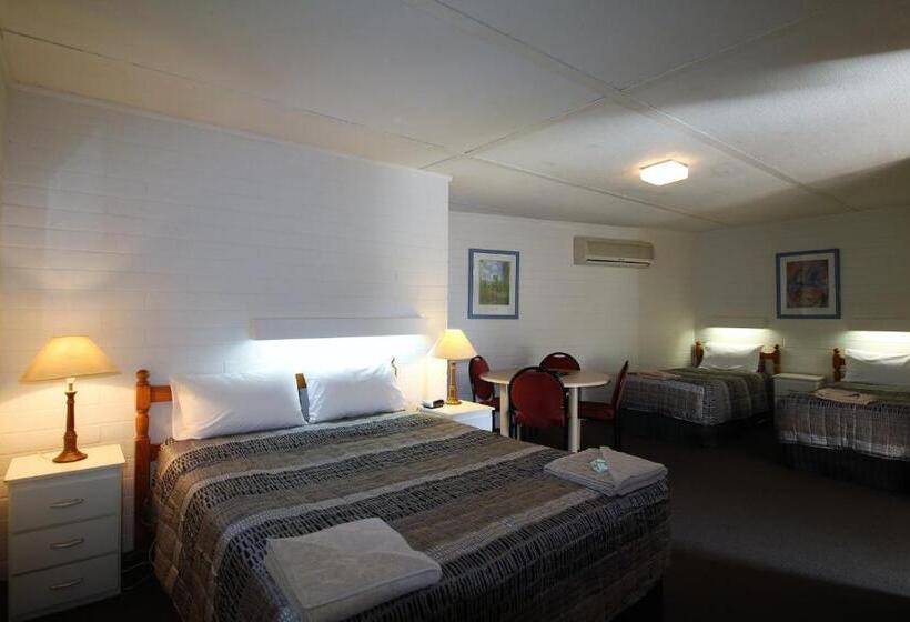 패밀리 룸, Cobram Colonial Motor Inn