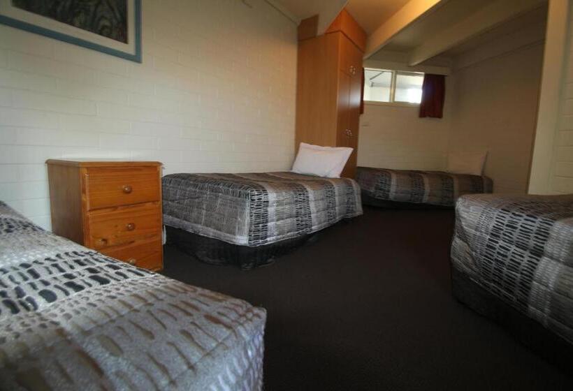 클래식 패밀리 룸, Cobram Colonial Motor Inn