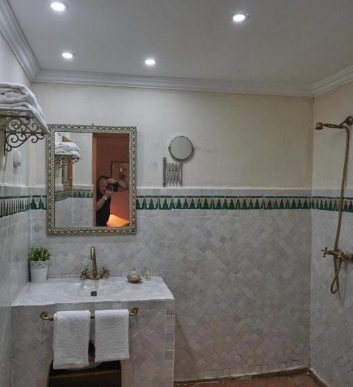 Номер Стандарт Трехместный, Riad Thamayna