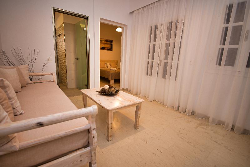 חדר סופריור, Villa Angira