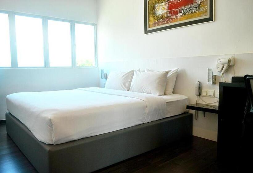 Номер Премиум, Golden Roof Hotel Ampang Ipoh
