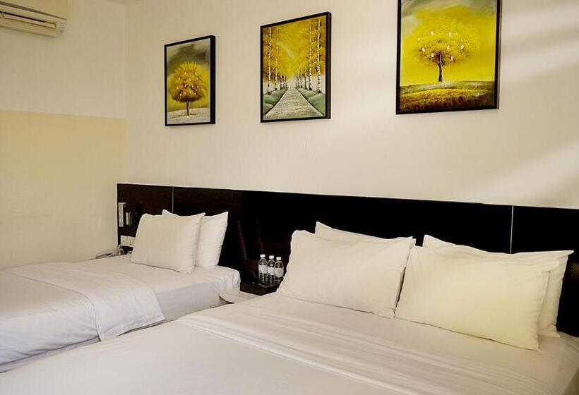 Люкс Повышенной Комфортности, Golden Roof Hotel Ampang Ipoh