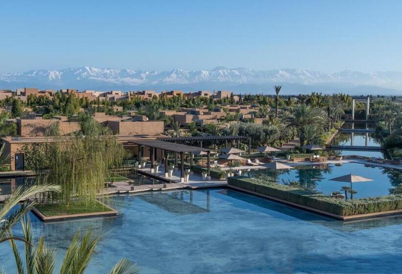 皇家套房, Mandarin Oriental Marrakech