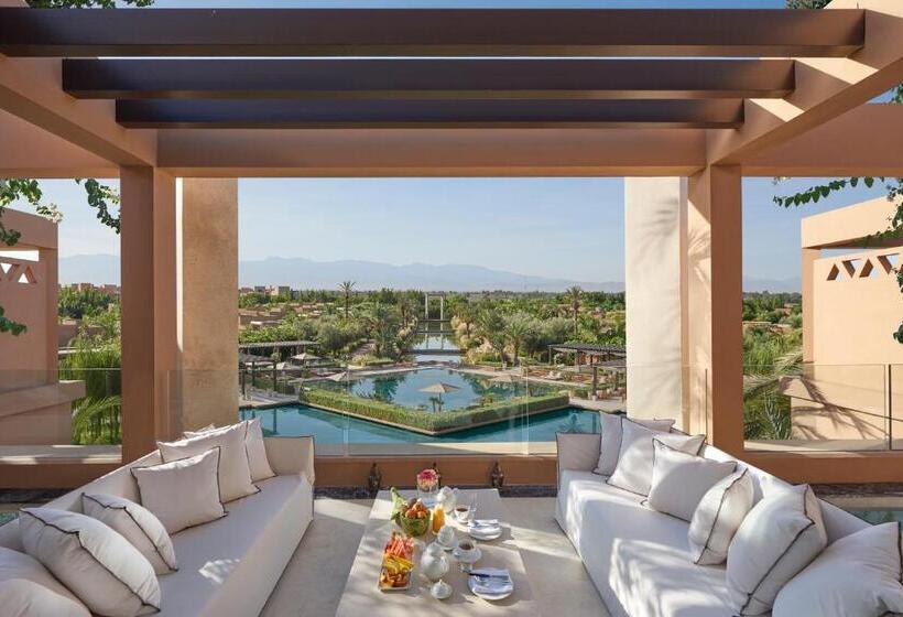 皇家套房, Mandarin Oriental Marrakech