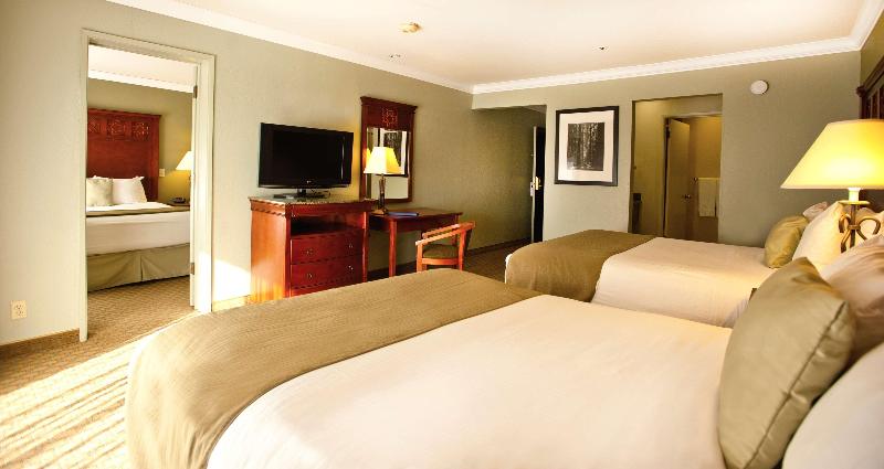 可观景的套房, Mandarin Oriental Marrakech