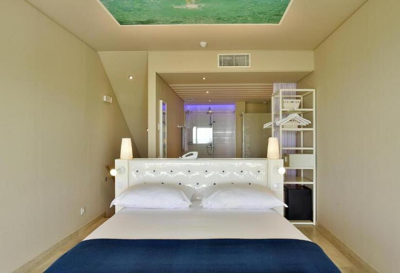 Номер Deluxe Вид на Море, Pestana Alvor South Beach Premium Suite