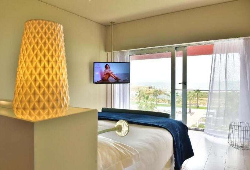 Номер Deluxe Вид на Море, Pestana Alvor South Beach Premium Suite