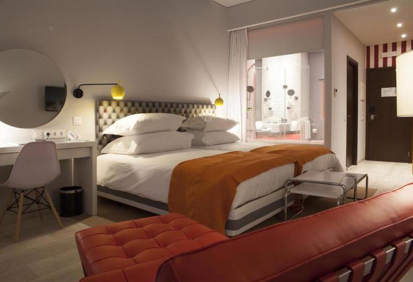 Номер Superior Вид на Бассейн, Pestana Alvor South Beach Premium Suite