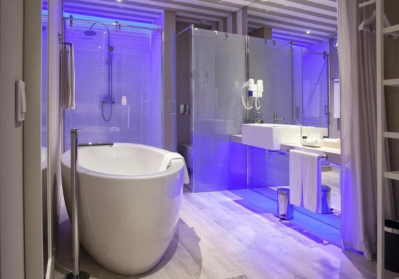 Номер Deluxe Вид на Бассейн, Pestana Alvor South Beach Premium Suite