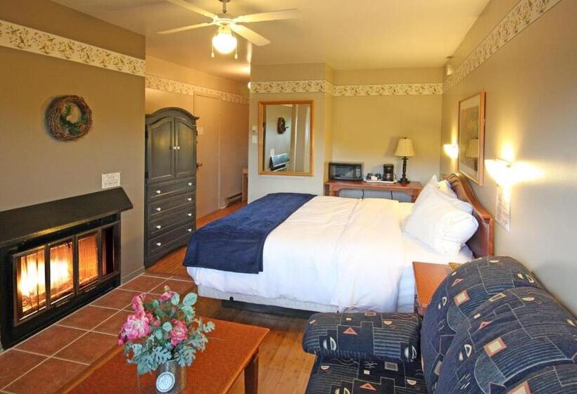 Стандартный Номер Кровать Кинг, Motel Le Jolibourg