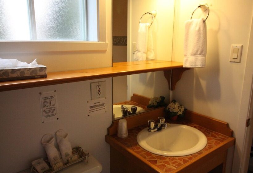 Номер Базовый Двуспальная Кровать, Motel Le Jolibourg