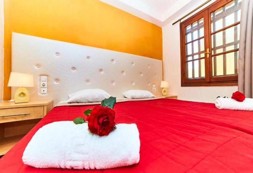 Апартаменты 1 Спальня, Villa Diasselo