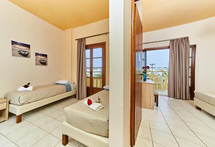 Апартаменты Superior 1 Спальня, Villa Diasselo
