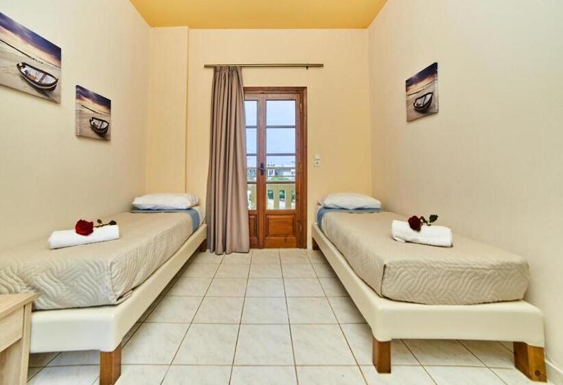 Апартаменты Superior 1 Спальня, Villa Diasselo