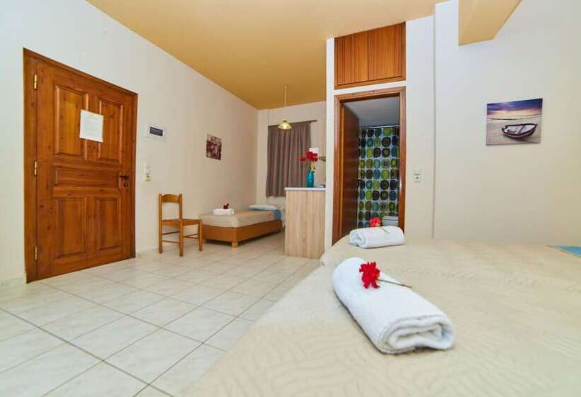 Студия Superior, Villa Diasselo