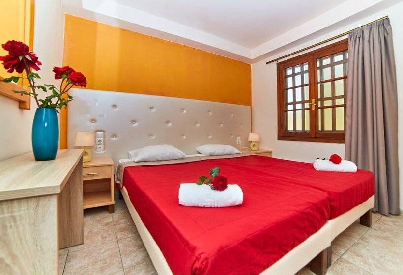 Апартаменты 1 Спальня, Villa Diasselo