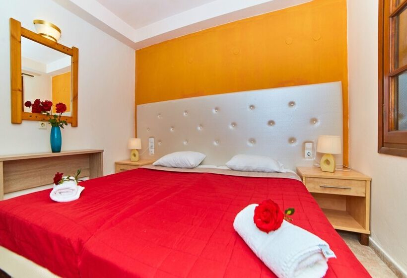 Апартаменты 1 Спальня, Villa Diasselo