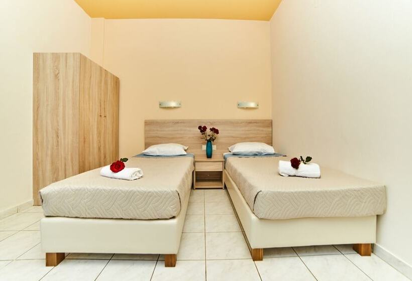 Апартаменты Superior 1 Спальня, Villa Diasselo