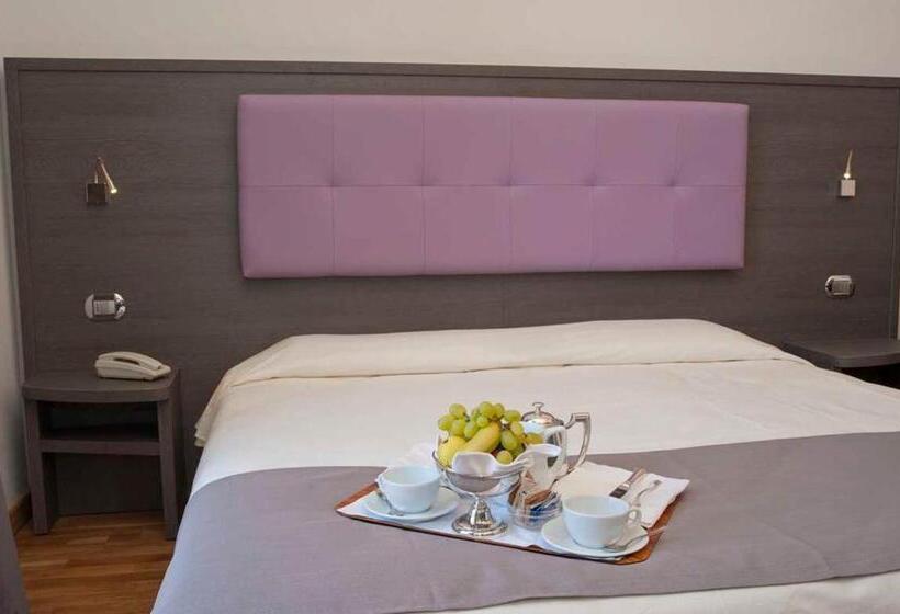 Номер Superior, Settentrionale Esplanade
