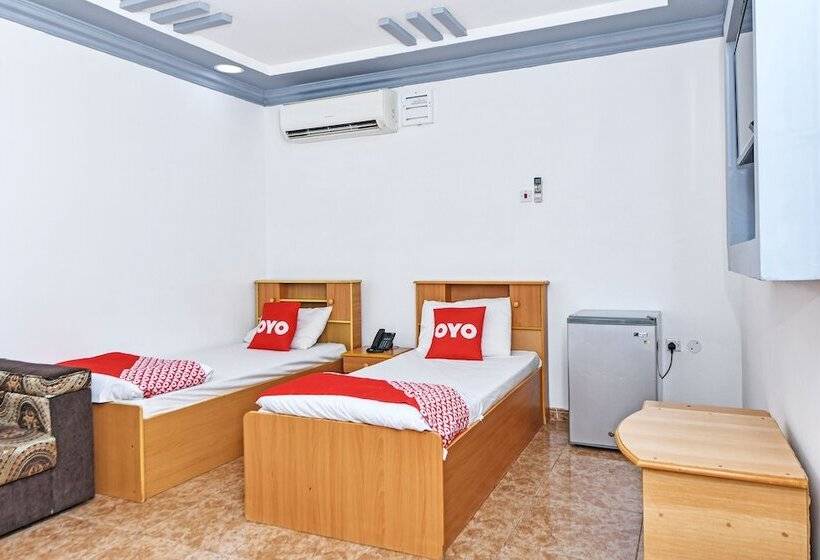 اتاق استاندارد چهار تخته, Oyo 138 Gulf Sand Motel