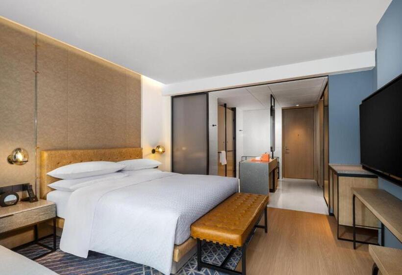 Номер Премиум, Four Points By Sheraton Chongqing, Yongchuan
