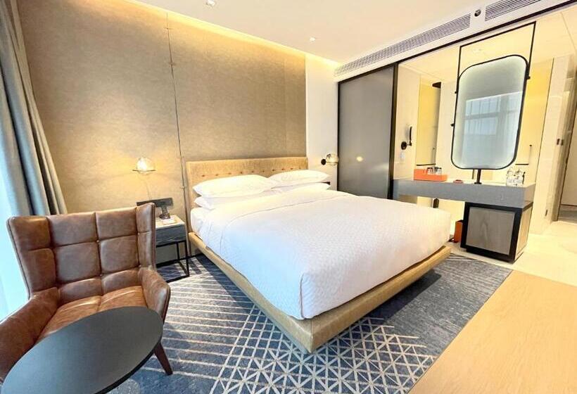 Номер Премиум, Four Points By Sheraton Chongqing, Yongchuan