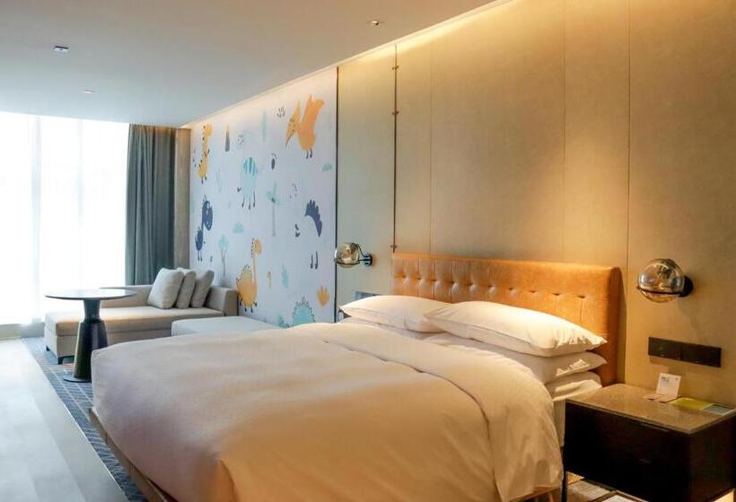 Семейный Номер, Four Points By Sheraton Chongqing, Yongchuan