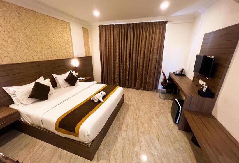 豪华房间, Sterling Inn Bangalore International Airport