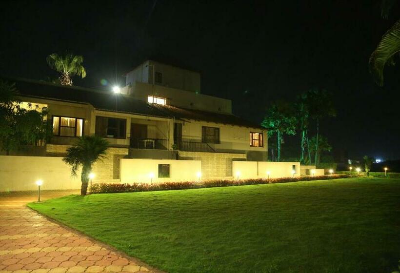 豪华房间, Cotton County Club And Resort
