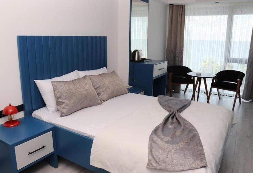 带海景的标准房, Blue Ay Boutique