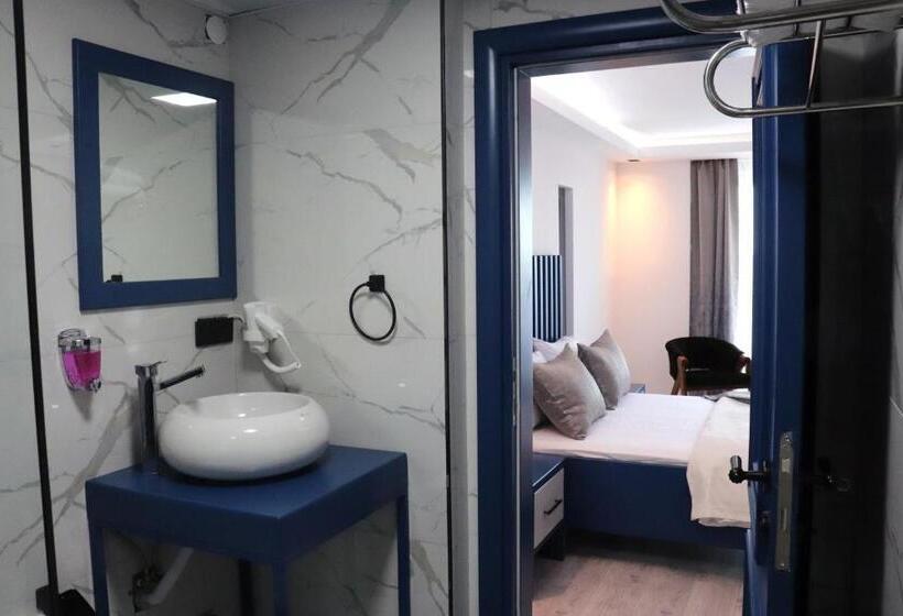 带海景的标准房, Blue Ay Boutique