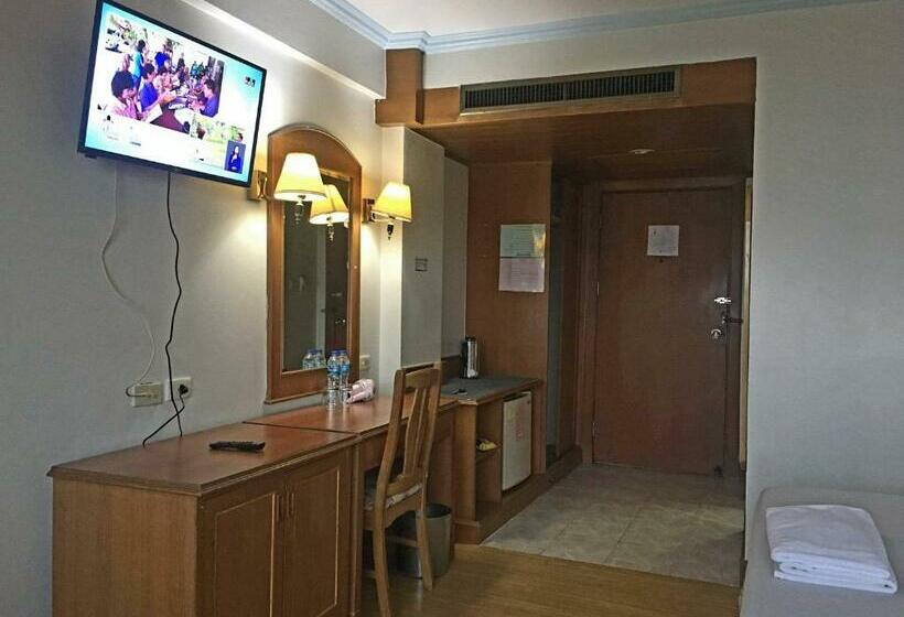 Номер Basic, Hatyai Merridian