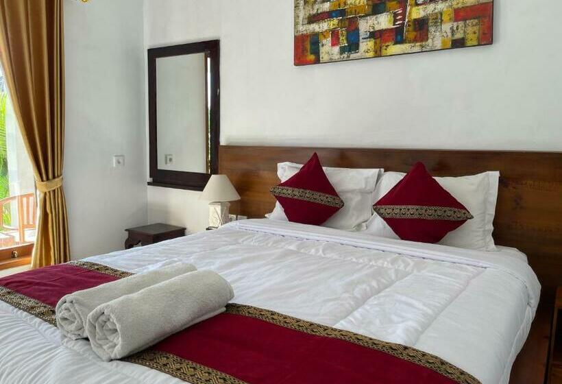 Номер Deluxe, Puja Uluwatu Village