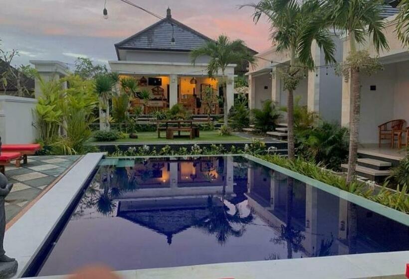Номер Deluxe, Puja Uluwatu Village