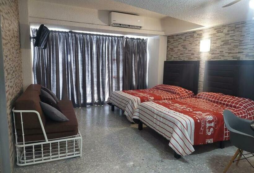 Suite with Terrace, Suite Claus