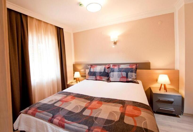 Апартаменты 2 Спальни, Atrium Apart Otel