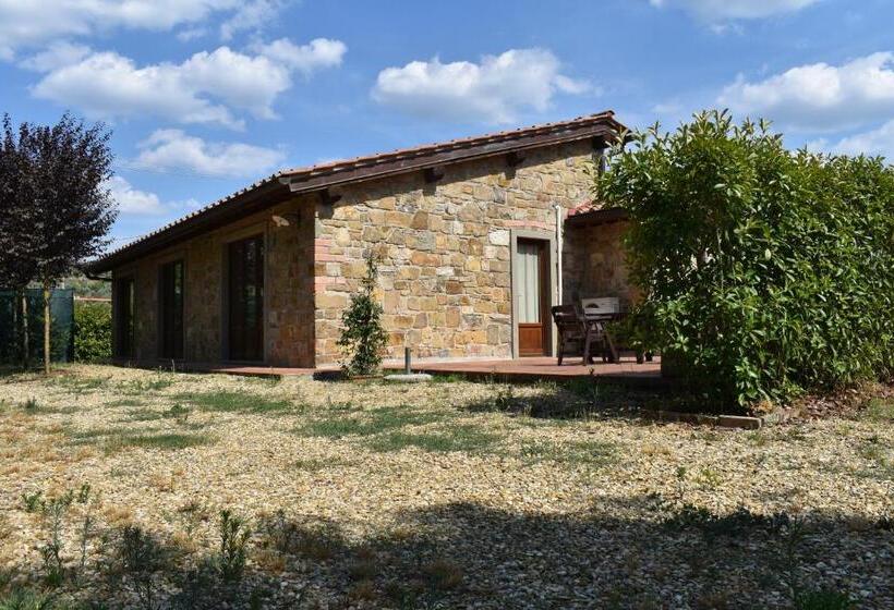 Апартаменты 1 Спальня, Agriturismo Il Santo