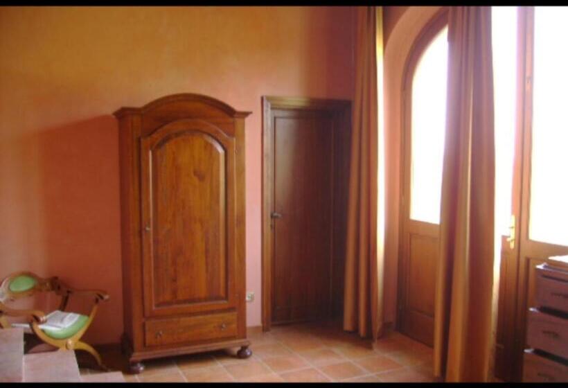 Апартаменты 2 Спальни Внутрение, Agriturismo Il Santo