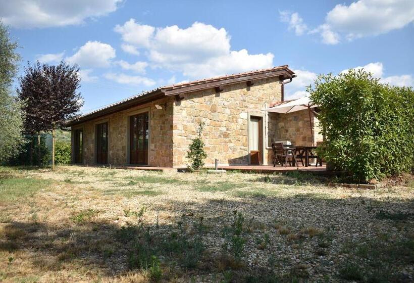 Апартаменты 1 Спальня, Agriturismo Il Santo