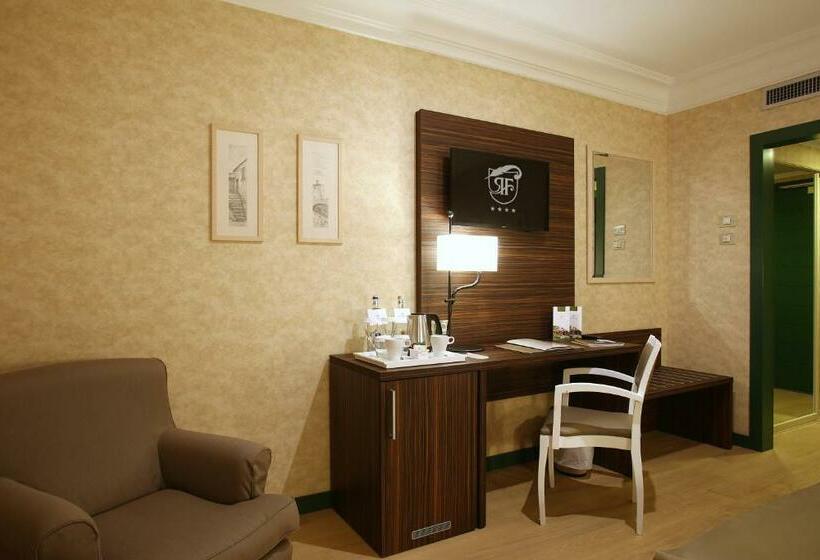 Номер Стандарт, Relais La Fattoria