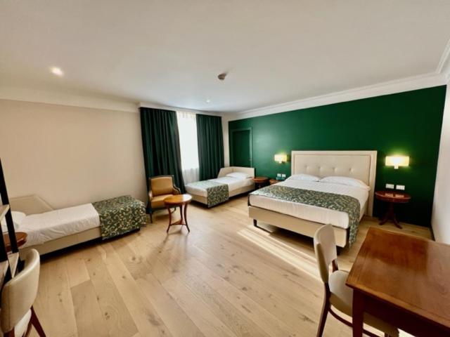 Четырехместный Номер Стандарт, Relais La Fattoria