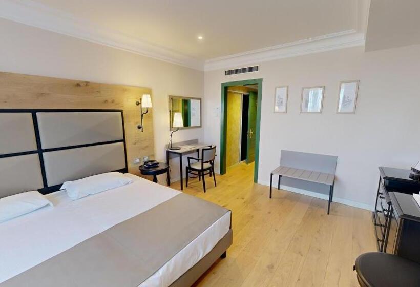 Трехместный Номер Комфорт, Relais La Fattoria