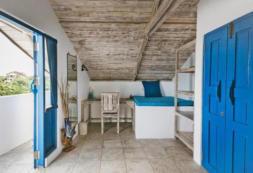 Номер Стандарт Внутренний, Bali Bio Villas