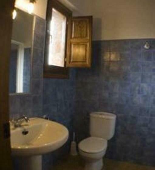 Номер Стандарт, Hostal Restaurante Sierra De La Martina