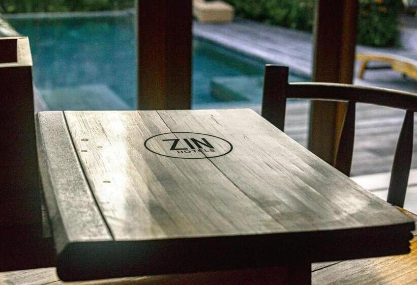Номер Deluxe, Zin Berawa Villas & Bungalows