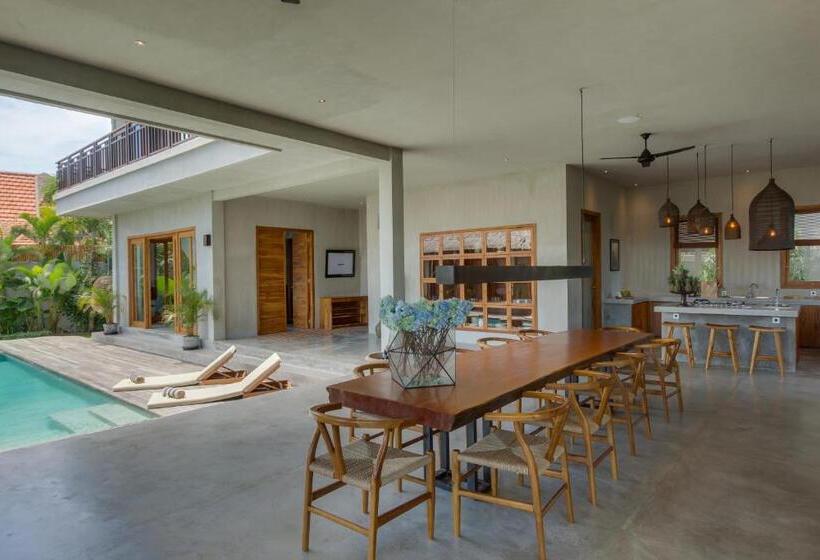Номер Executive, Zin Berawa Villas & Bungalows