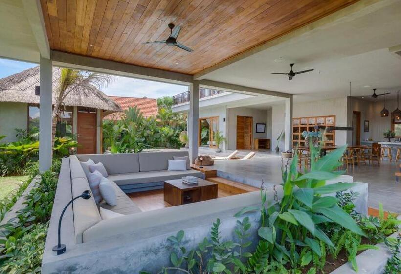 Номер Executive, Zin Berawa Villas & Bungalows