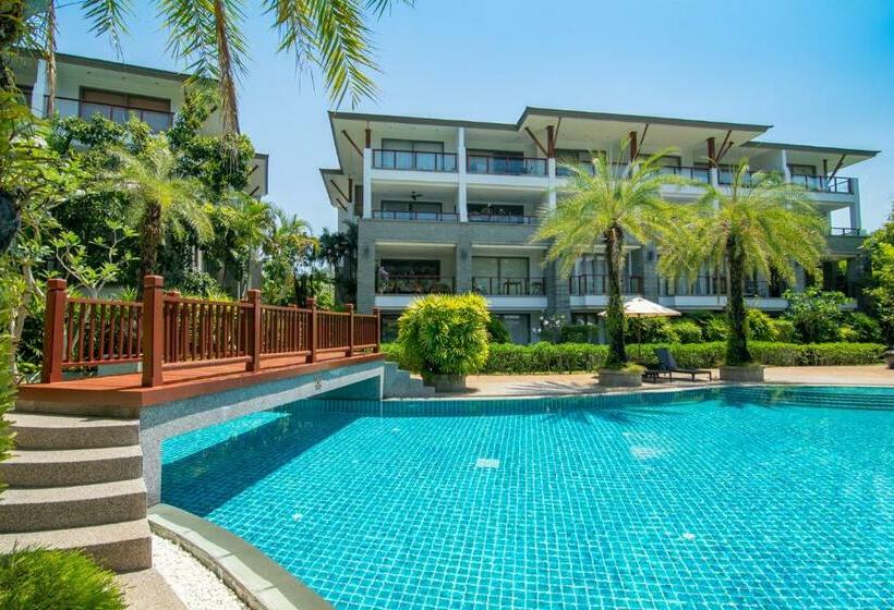 Апартаменты 3 Спальни, Pearl Of Naithon
